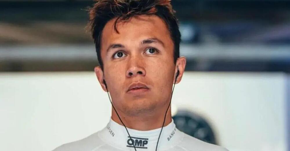 Paura per Albon: intubato e portato in terapia intensiva dopo l&rsquo;operazione. Ecco cos&rsquo;&egrave; successo al pilota Williams