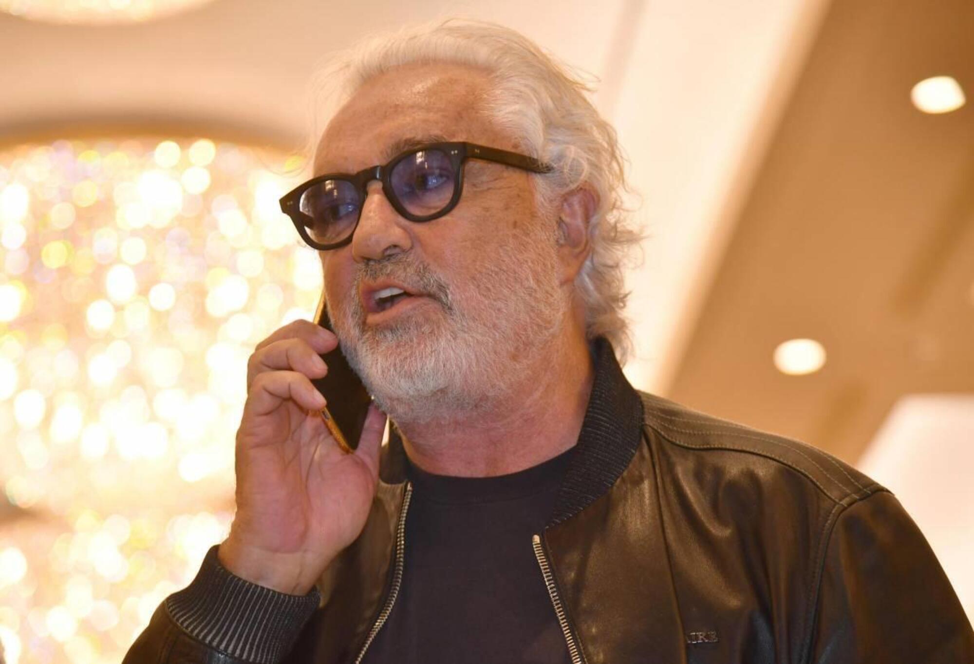 Flavio Briatore