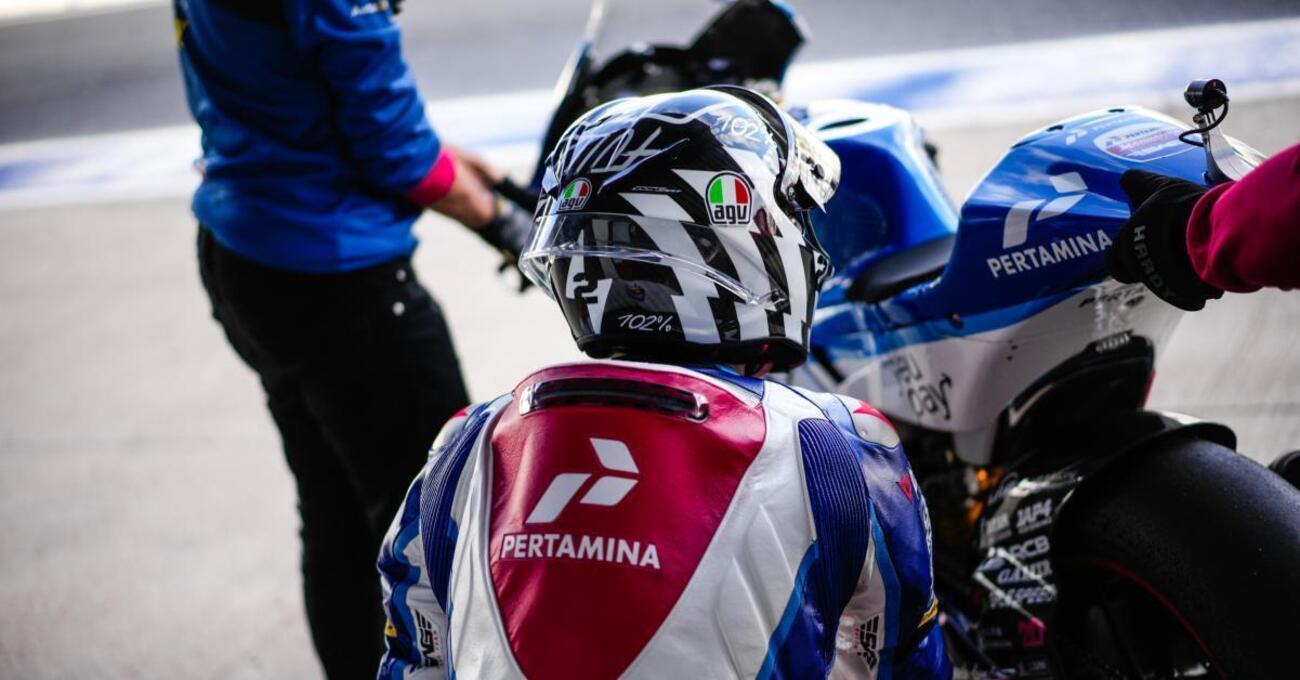 &ldquo;La vita &egrave; una e qui muoiono in troppi, non voglio pi&ugrave; correre in moto&rdquo; e si ritira dal Mondiale