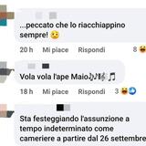 Commenti via web per Di Maio 2