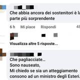 Commenti via web per Di Maio 3