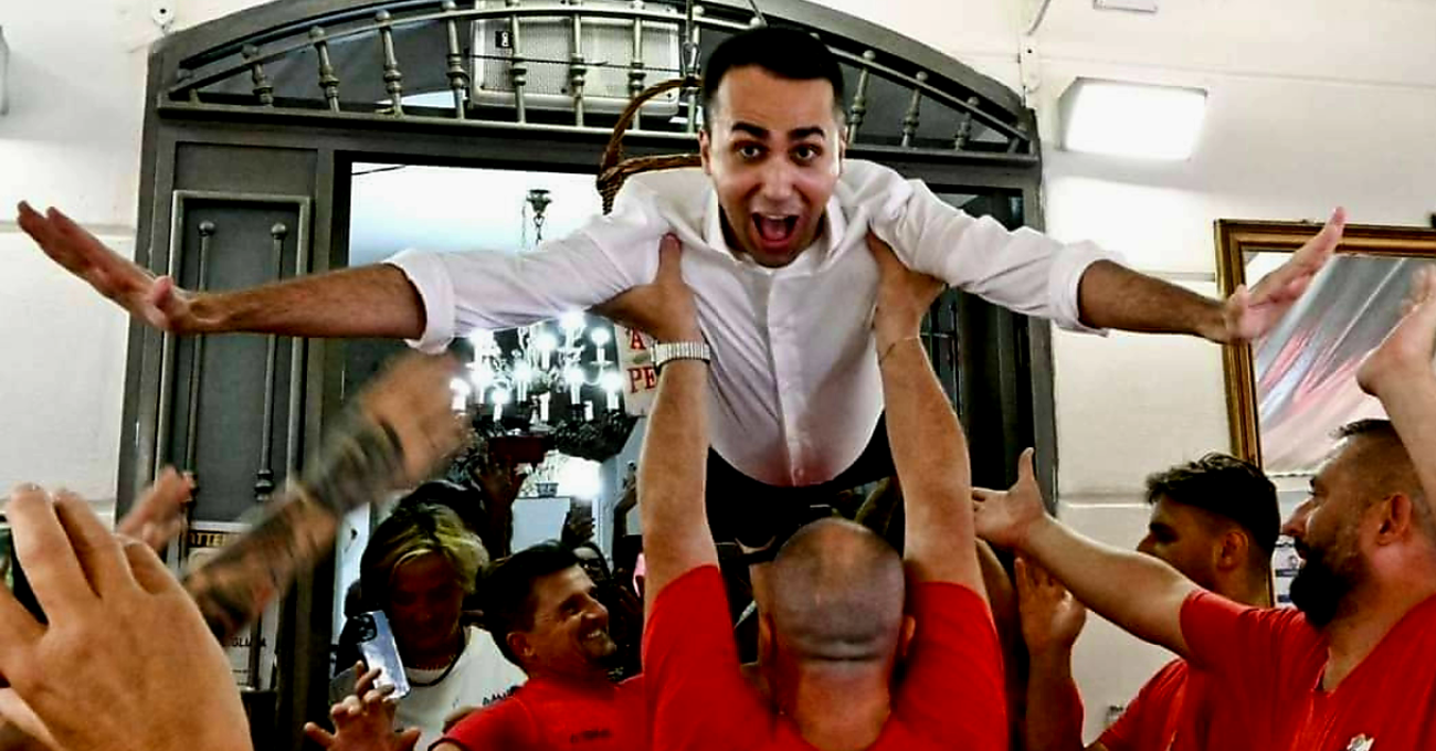 Nennella risponde alle polemiche su Di Maio volante: &ldquo;Ma davvero una trattoria sposta voti?&rdquo;