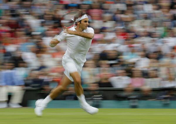 Federer si ritira, andate in pace. &Egrave; giusto cos&igrave; e anche stavolta dobbiamo ringraziarlo