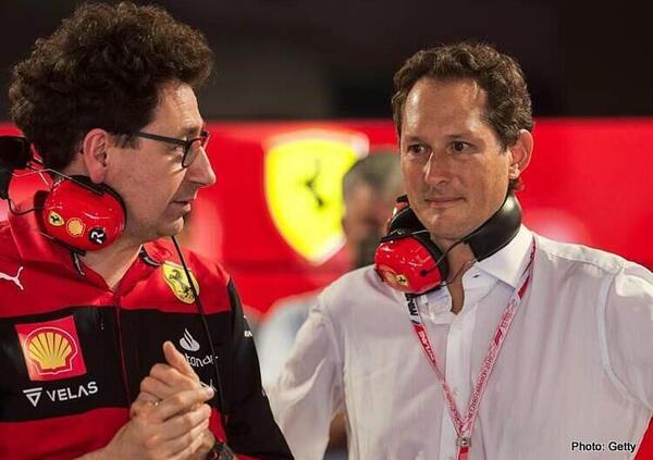 Ma in Ferrari non dovevano non esserci gerarchie? Elkann svela chi &egrave; il primo pilota a Maranello