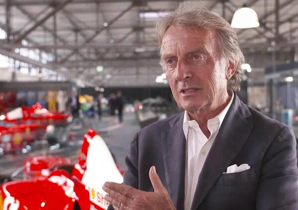 Montezemolo difende Binotto e la Ferrari: &ldquo;Quando Red Bull e Mercedes sbagliano&hellip;&rdquo; 