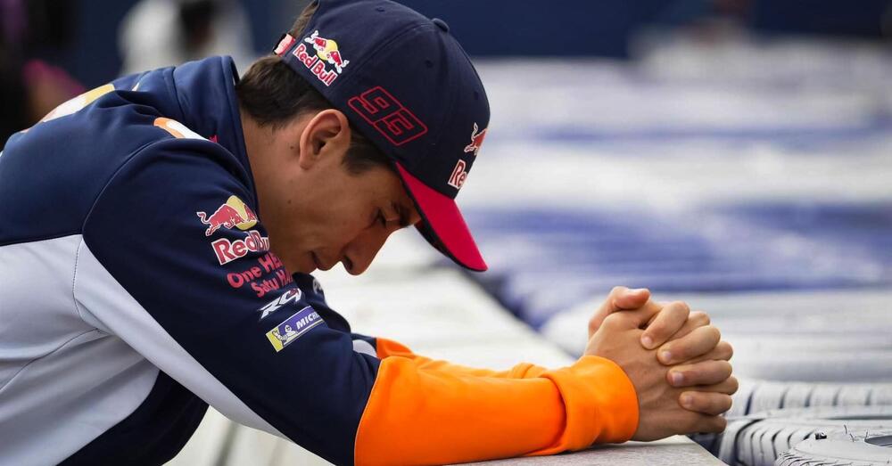 Marc Marquez dovr&agrave; fermarsi ancora: &ldquo;Non voglio rischi&rdquo;