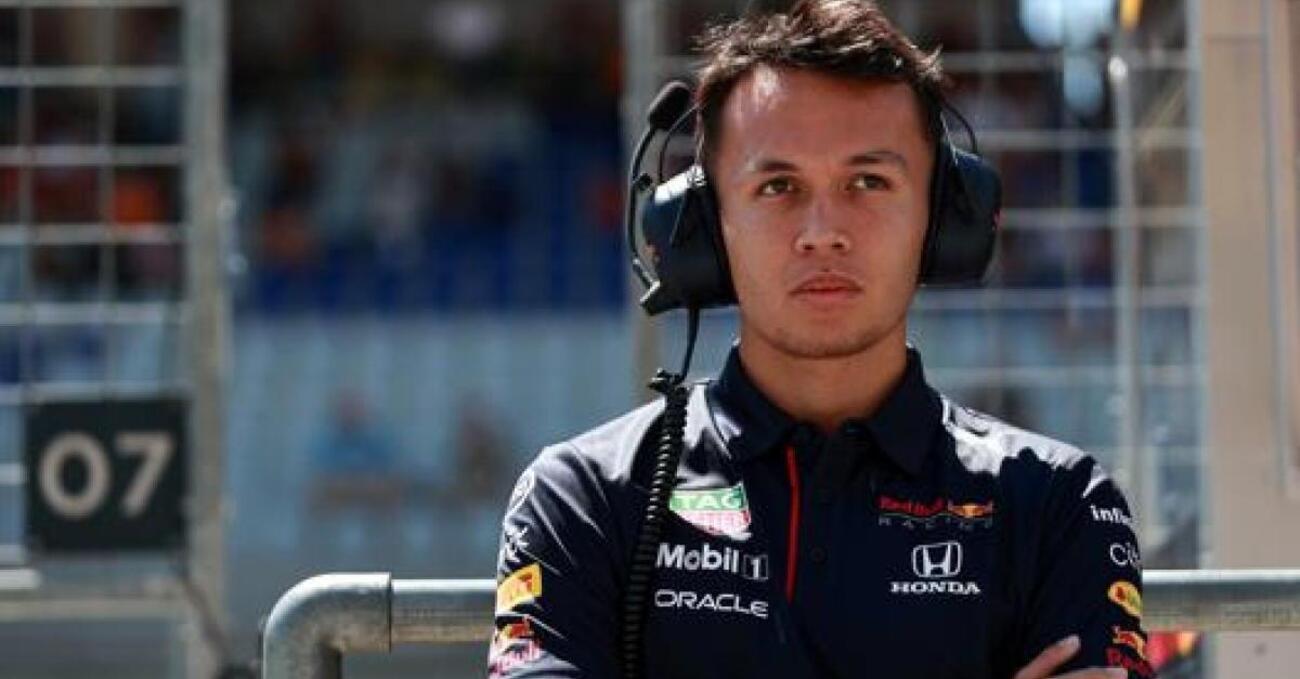[VIDEO] Albon torna sui social e racconta l&rsquo;incubo che da Monza l&rsquo;ha portato in rianimazione 
