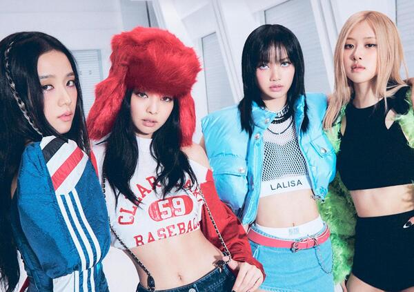 Altro che M&aring;neskin, sono le Blackpink la vera band dei record