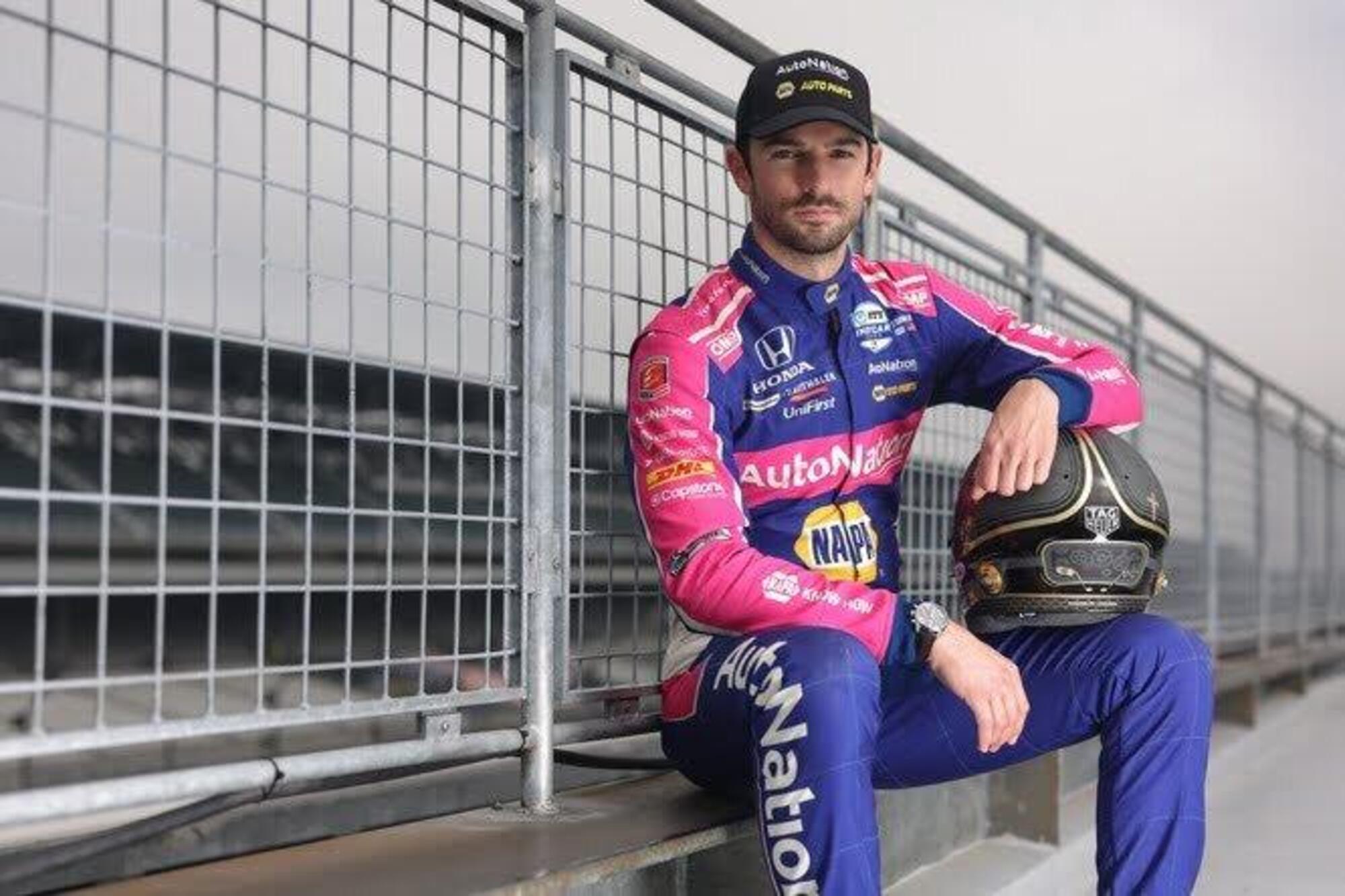 Alexander Rossi