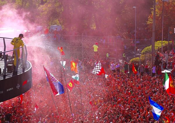 Lettera aperta a tutti i tifosi delusi da Monza