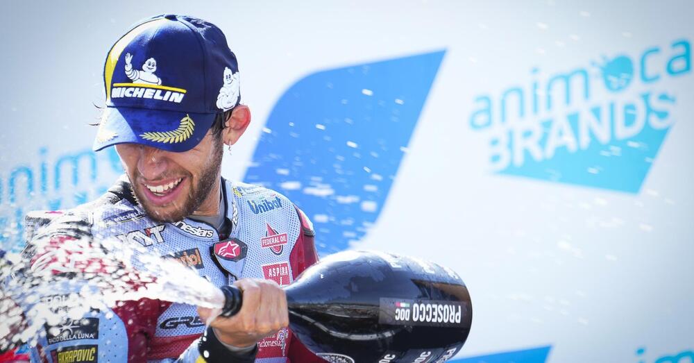 Carlo Pernat apre il fuoco tra Meda, Sanchini e tutti noi: &ldquo;Enea Bastianini come Casey Stoner&rdquo;. Ma la verit&agrave; &egrave; un&#039;altra