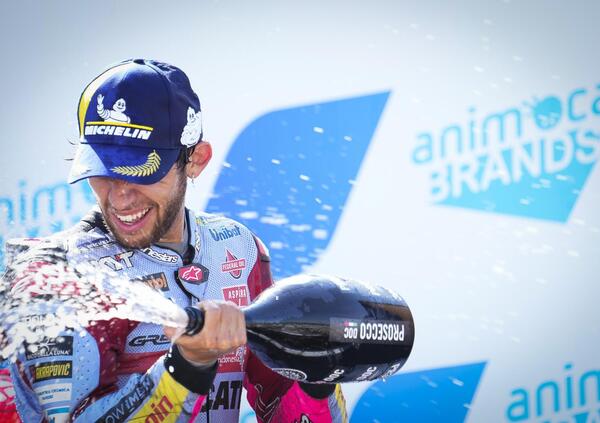 Carlo Pernat apre il fuoco tra Meda, Sanchini e tutti noi: &ldquo;Enea Bastianini come Casey Stoner&rdquo;. Ma la verit&agrave; &egrave; un&#039;altra