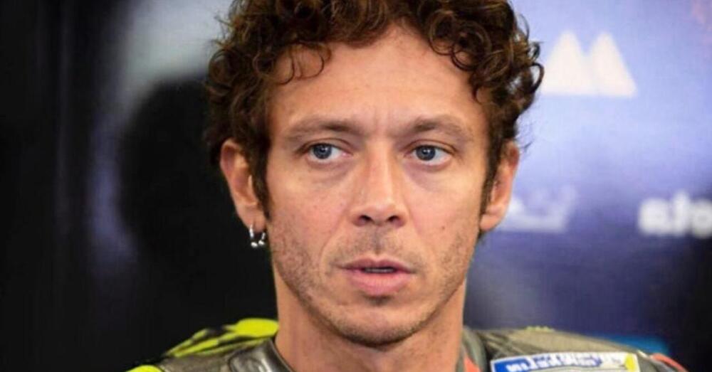 Valentino Rossi fuori dalla Top 10