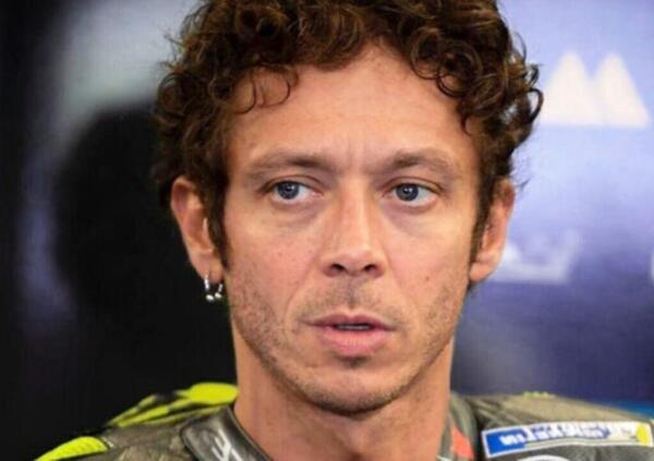 Valentino Rossi fuori dalla Top 10