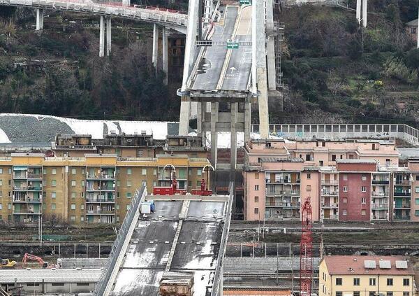 Ponte Morandi, &ldquo;dal 2010 si sapeva di un difetto&quot;. Il verbale choc dell&rsquo;ex manager della famiglia Benetton