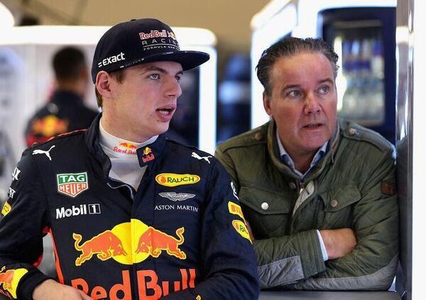 Riciclaggio, sponsor e uno scandalo dietro l&rsquo;angolo: la delicata situazione di Max Verstappen con Jumbo