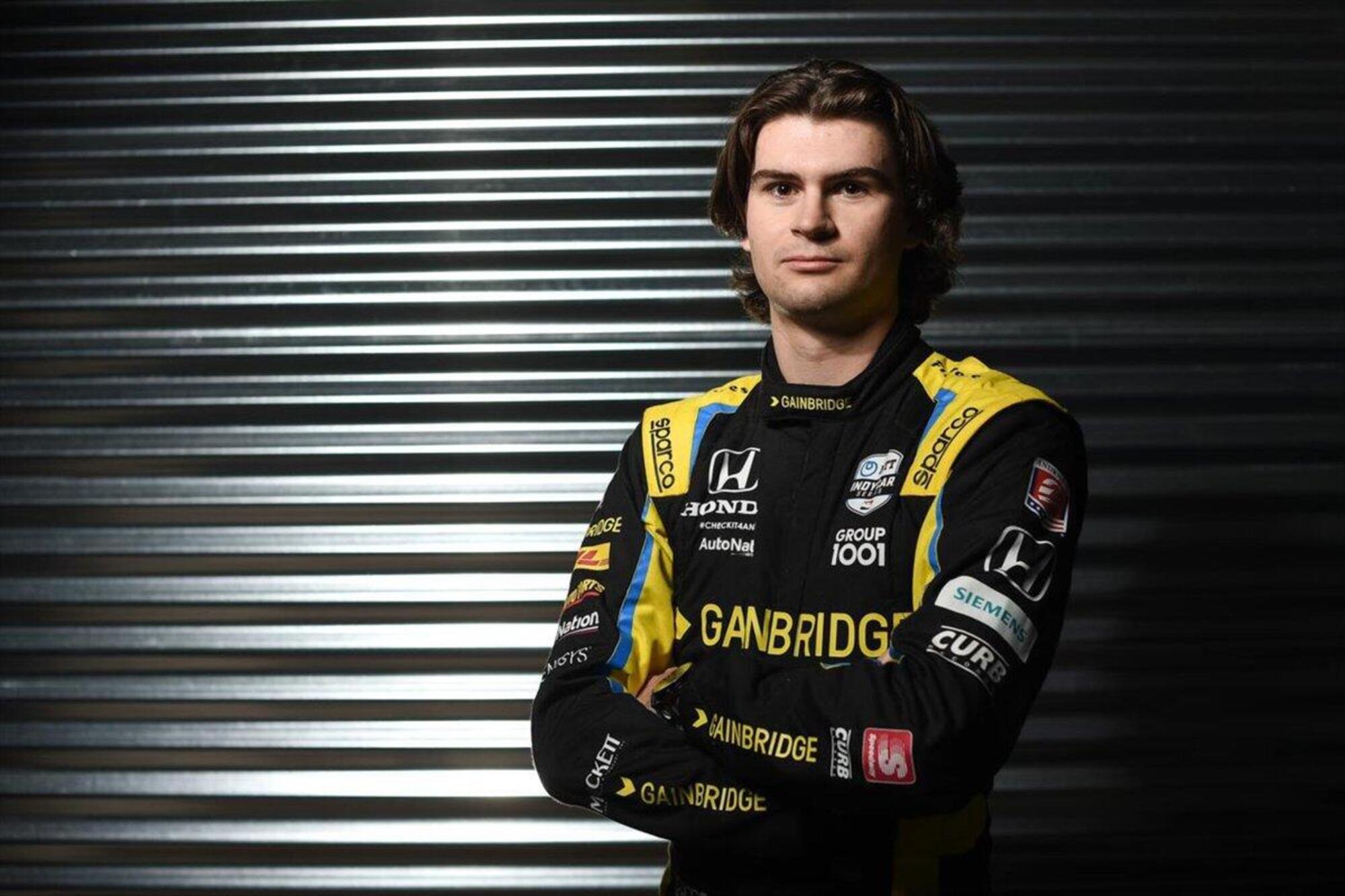 Colton Herta