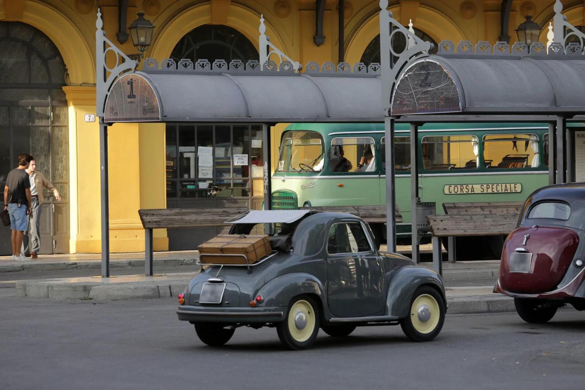 La Fiat Topolino