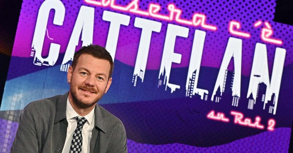 Perch&eacute; finalmente Alessandro Cattelan ha convinto tutti (anche il pubblico della Rai) 