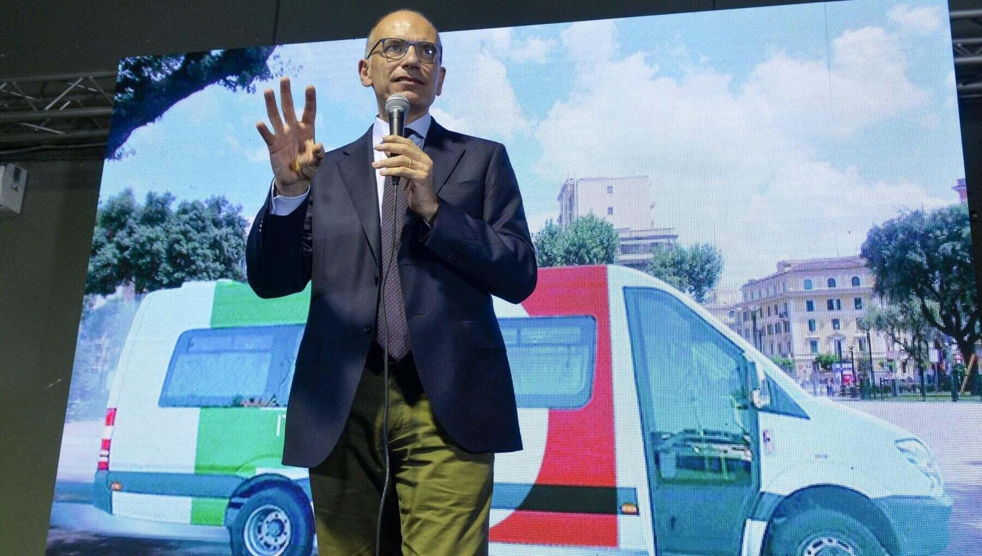 letta autobus