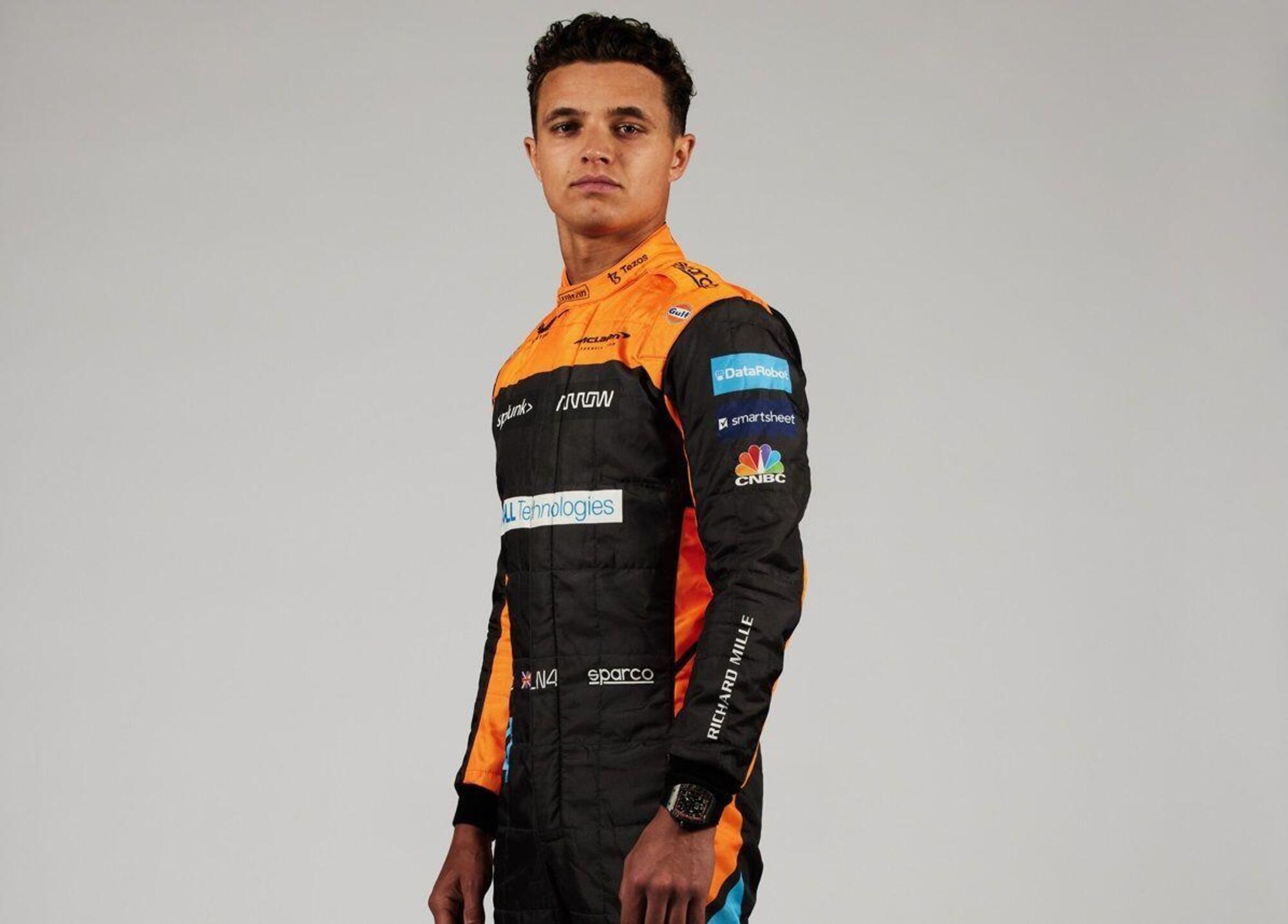 Lando Norris