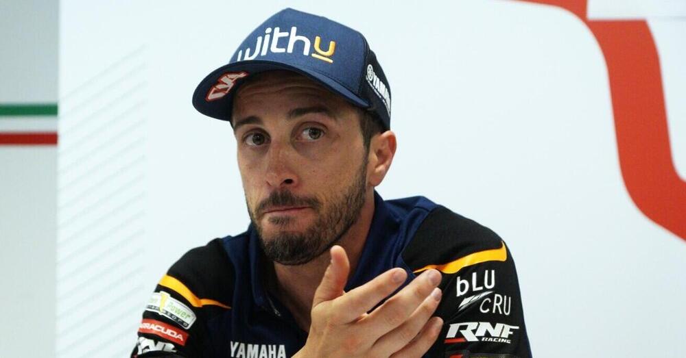 Andrea Dovizioso si mette tra Bagnaia e la Ducati: &quot;C&#039;&egrave; solo un modo per vincere il mondiale&quot;