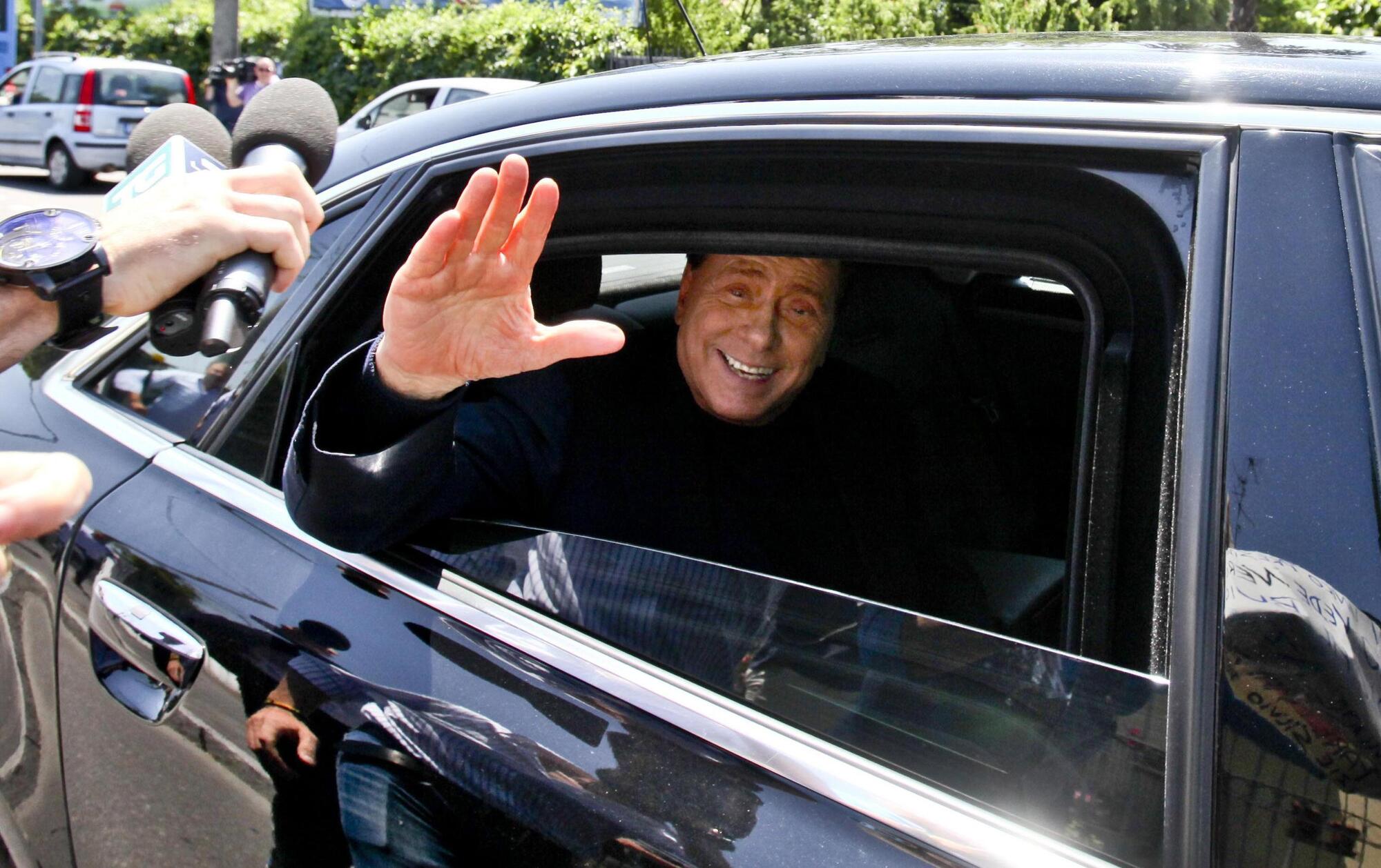 Silvio Berlusconi