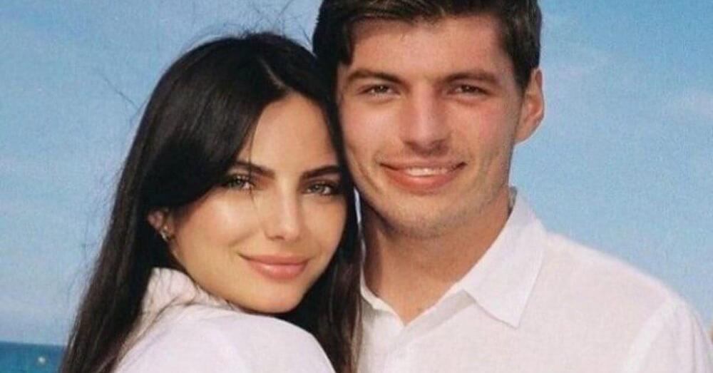 Max Verstappen pap&agrave;? Sui social scatta il caso per una storia di Kelly Piquet