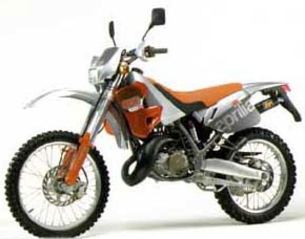 Aprilia RX 125 (1983 02), prezzo e scheda tecnica