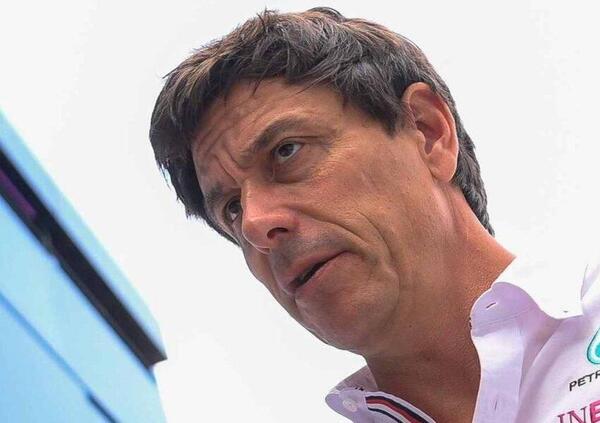 Toto Wolff alza la posta in palio: &ldquo;Battere Ferrari? L&rsquo;obiettivo non &egrave; solo quello&rdquo; 