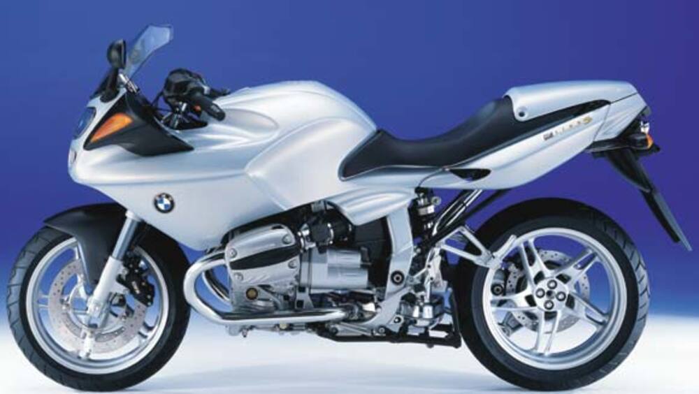 Bmw R 1100 S, prezzo e scheda tecnica