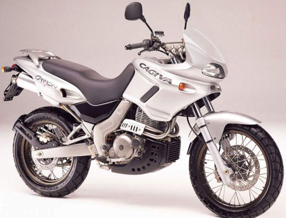 Cagiva Canyon 500, prezzo e scheda tecnica - Moto.it