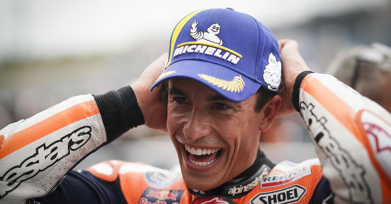 La pole di Marc Marquez fa paura ma il livello della MotoGP di pi&ugrave;: il dopo Valentino Rossi &egrave; anche meglio di prima