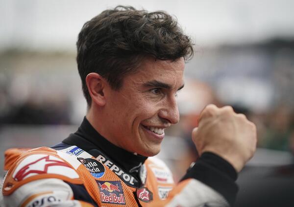 La pole di Marc Marquez fa paura ma il livello della MotoGP di pi&ugrave;: il dopo Valentino Rossi &egrave; anche meglio di prima