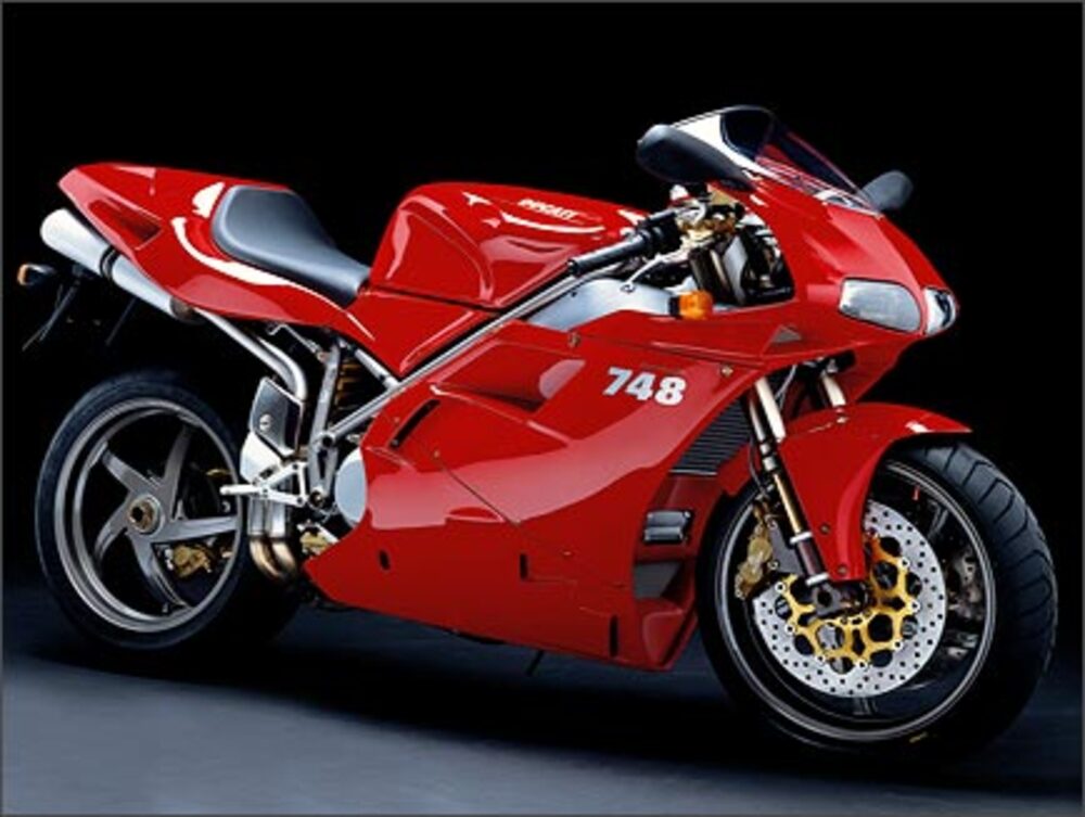 Motorcycle Ducati 748 Prezzo Ducati 748 S (1999 01), Prezzo E