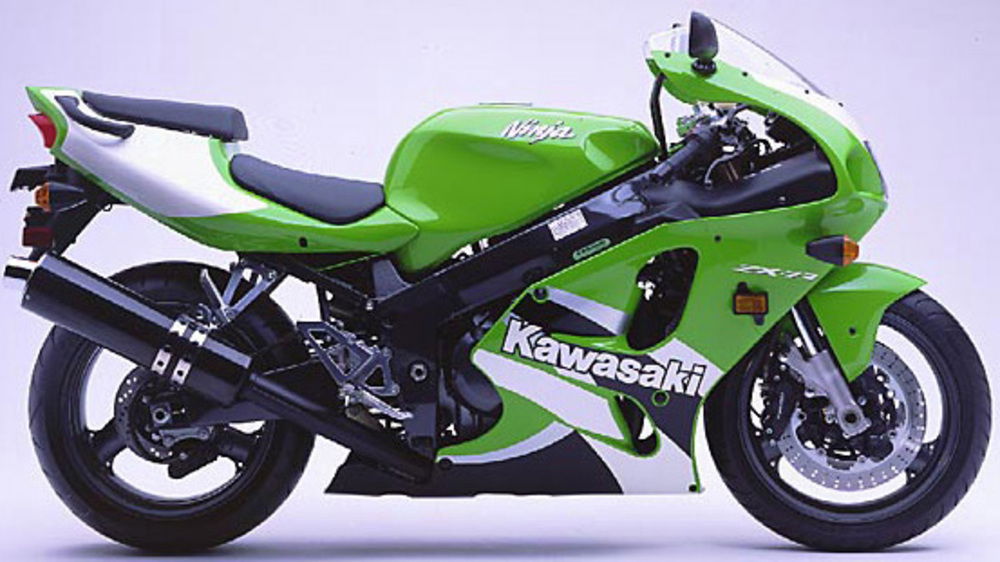 Frame Kawasaki Zx R 750 Marca Kawasaki Kawasaki Zxr 750 Stinger