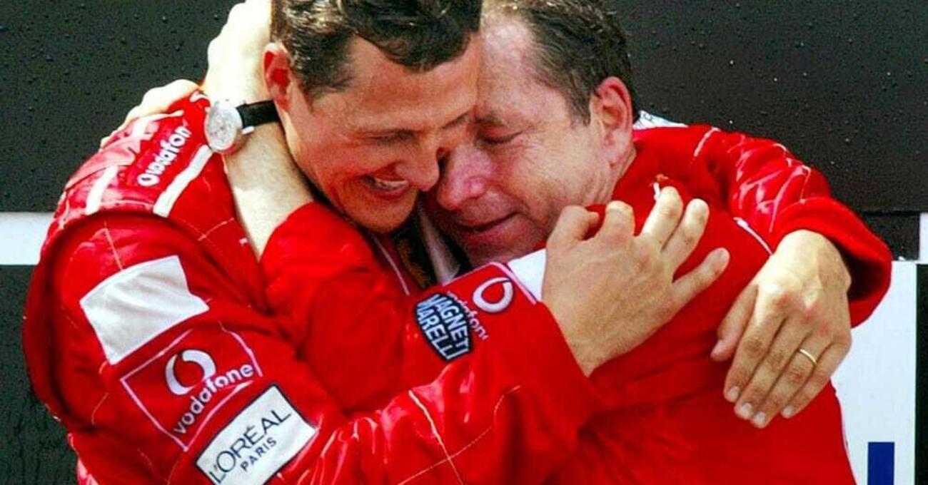 Jean Todt gela la Ferrari: &quot;Mai pensato di tornare&quot;. E sugli errori della squadra... 