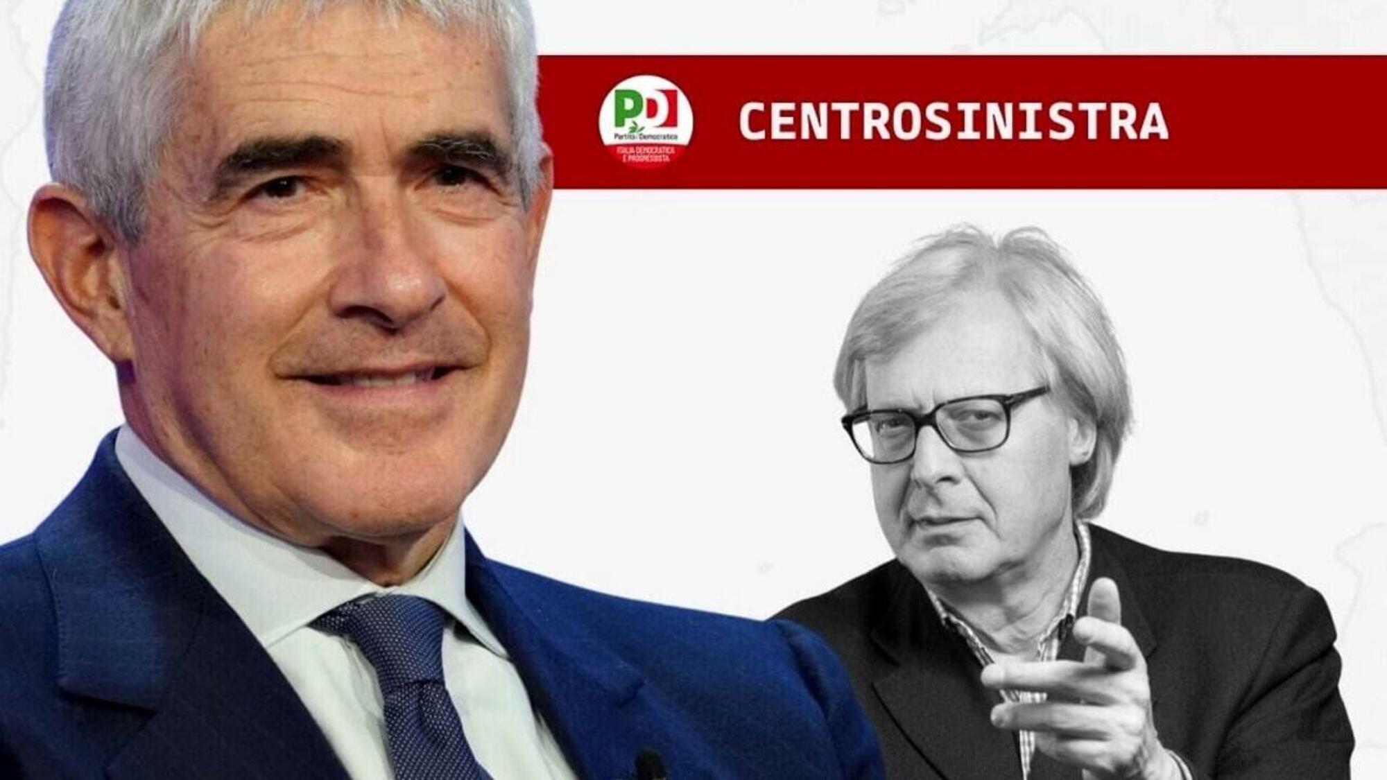 Casini vs Sgarbi