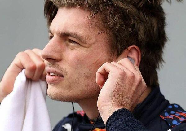 Senza il privilegio della mediocrit&agrave;: 25 anni e un destino, quello di essere Max Verstappen