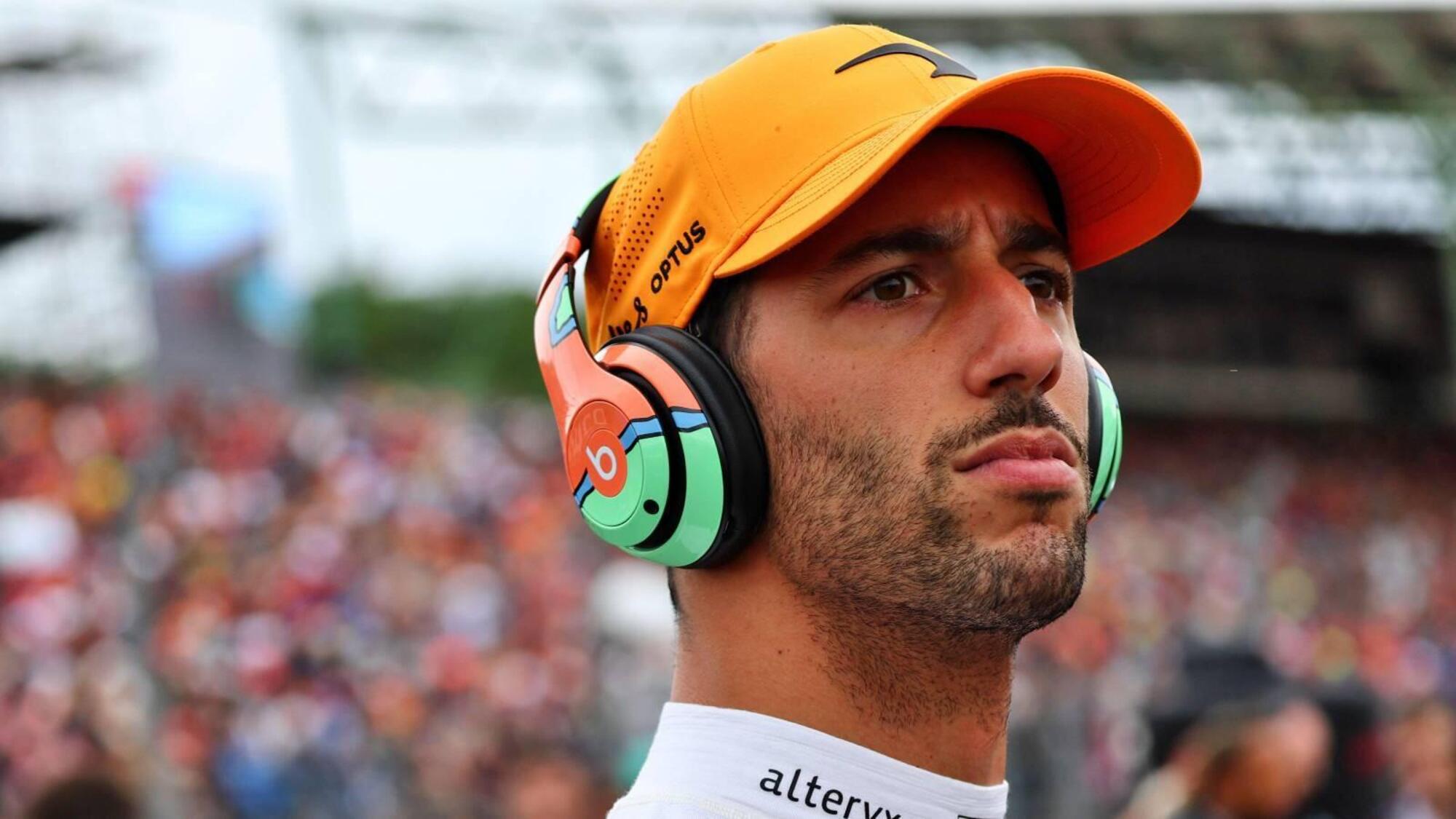 Daniel Ricciardo