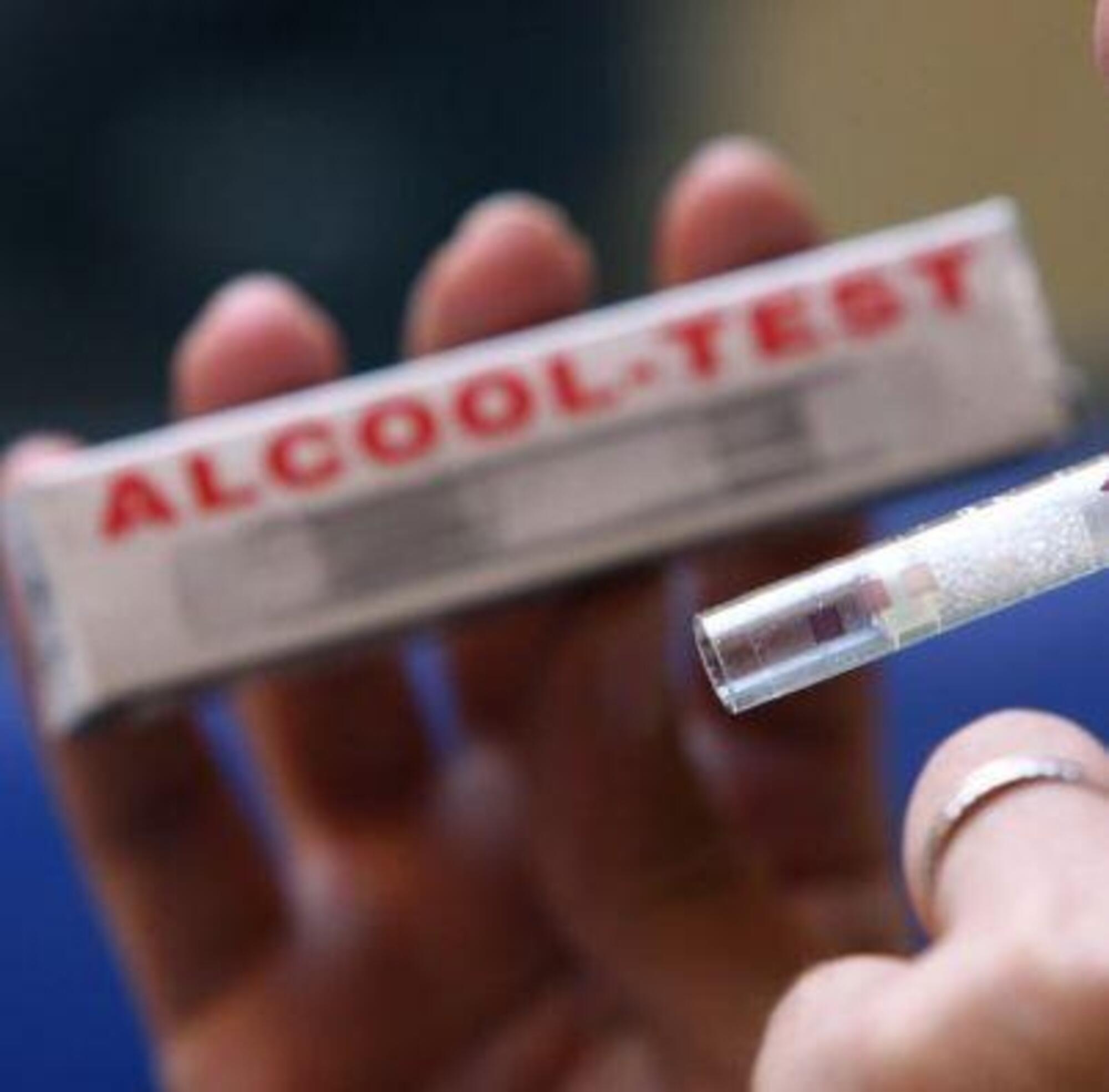alcol test