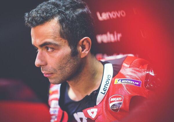 Petrucci ha perso, Danilo ha vinto: il 9 che torna in MotoGP &egrave; un messaggio potente per tutti