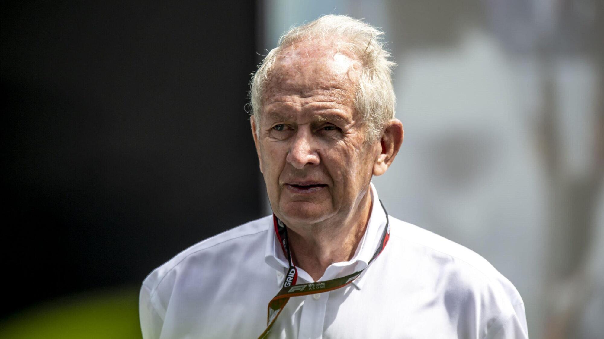 helmut marko