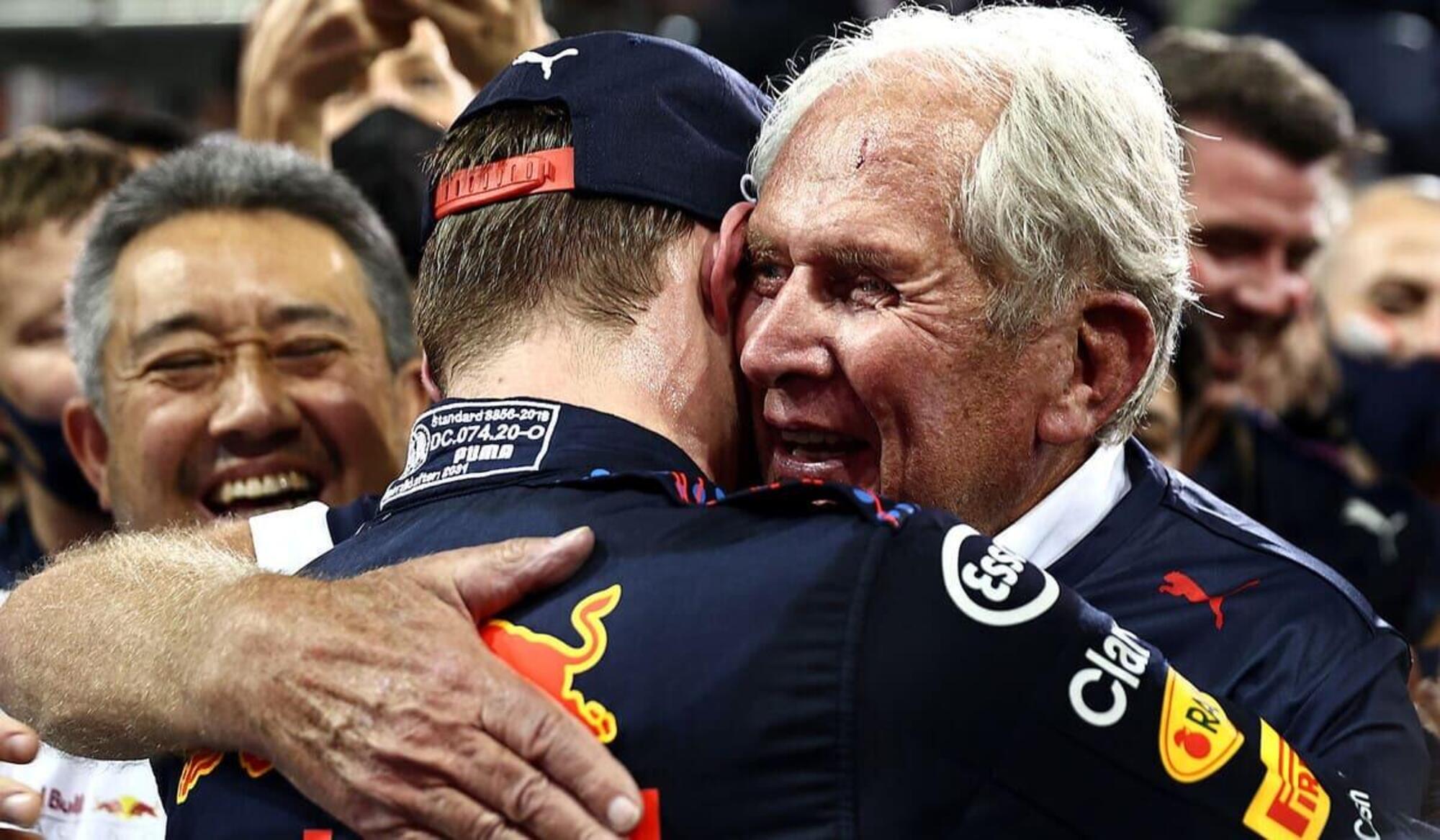 helmut marko