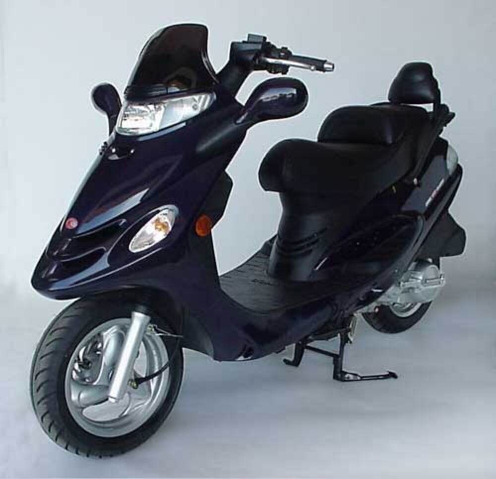 Kymco Dink 50 Classic (1998 06), prezzo e scheda tecnica