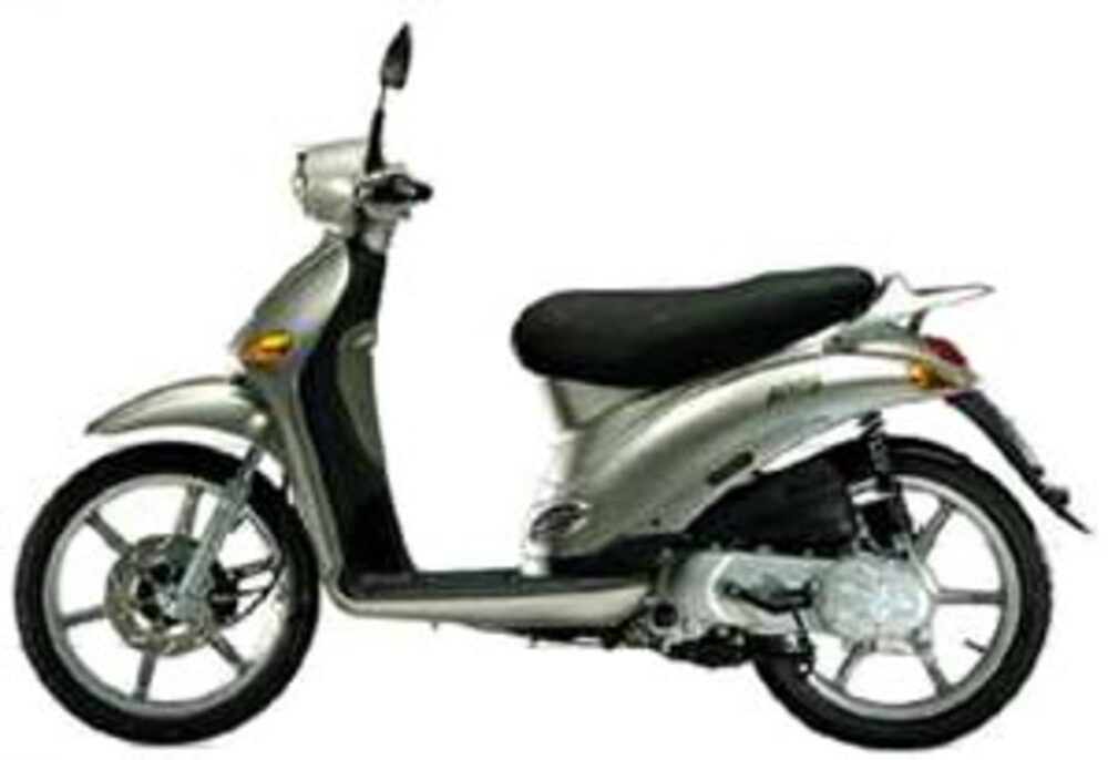 Electric Scooter Liberty 125 Tempi Liberty Modello Vecchio Piaggio