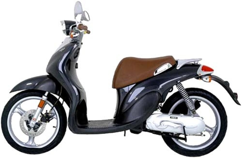 Yamaha Why 50, prezzo e scheda tecnica