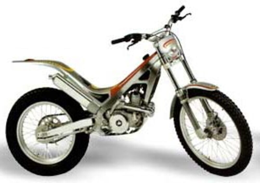 Enduro Sherco Trial 250 Sherco 250 (1999 01), Prezzo E Scheda