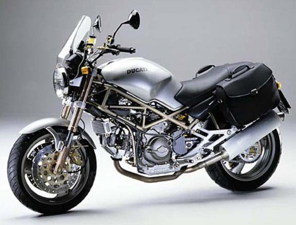 Ducati monster 600 1998 hotsell