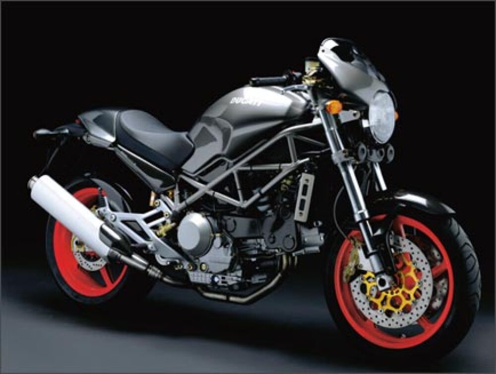 Motore Ducati Monster 900 Scheda Tecnica Ducati Monster 900 Dark